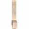 Ekena Millwork Bellingham Smooth Timber Gable Bracket, Douglas Fir, 84"W x 35"H x 5 1/2"D x 5 1/2"F, 10/12 Pitch GBW084X35X0606BEL00SDF - alternate 3